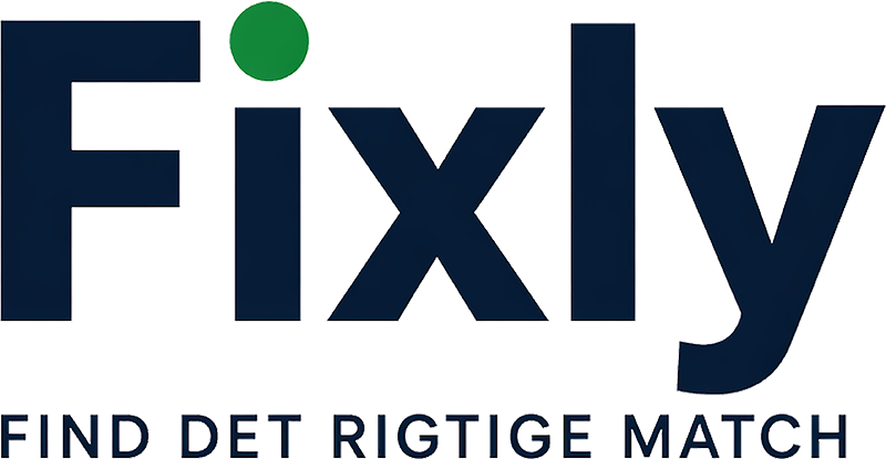 Fixly – find det rigtige match